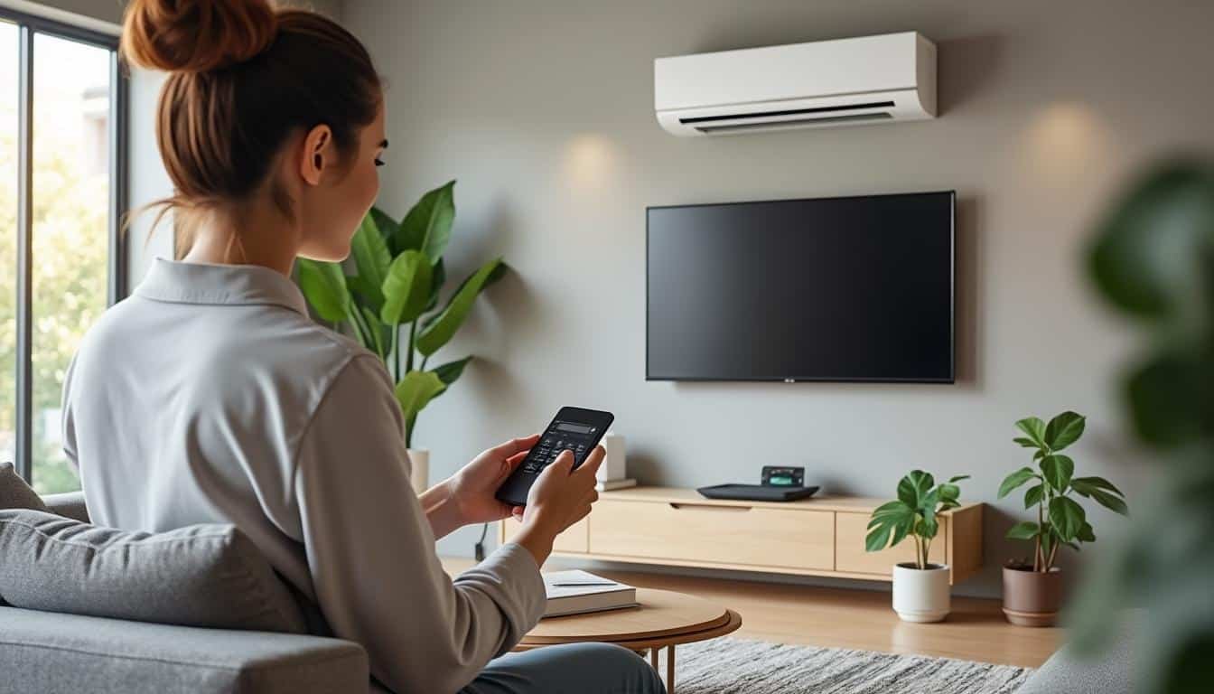 découvrez comment programmer votre clim toshiba simplement et efficacement grâce à notre guide étape par étape, pour un confort optimal toute l'année.