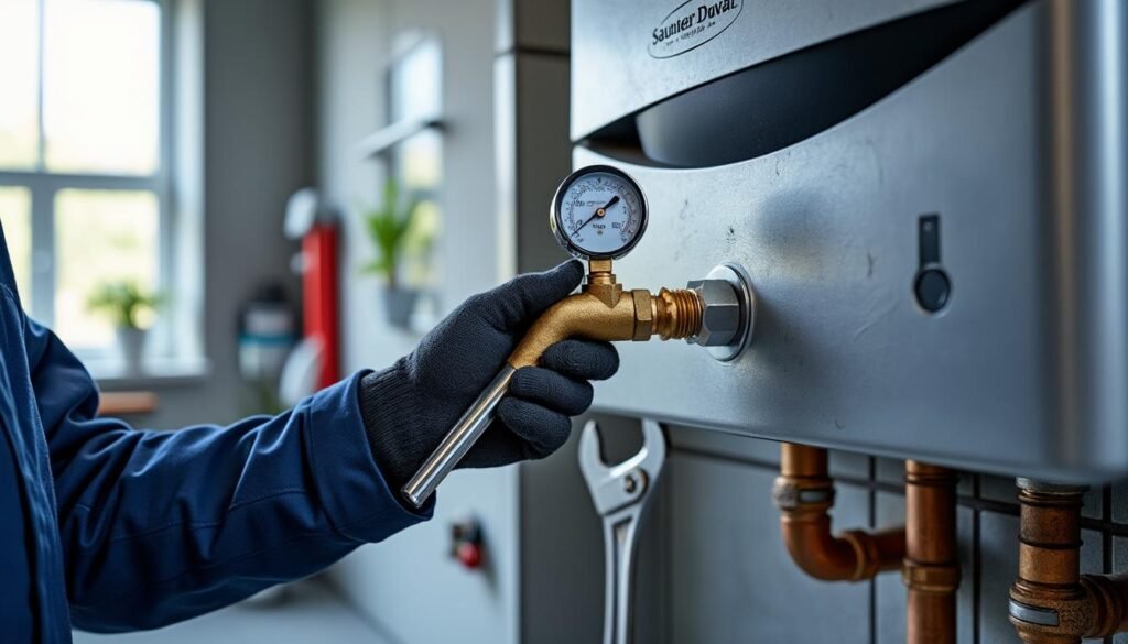 apprenez à purger votre chaudière saunier duval en toute sécurité et efficacité grâce à notre guide étape par étape simple et pratique.