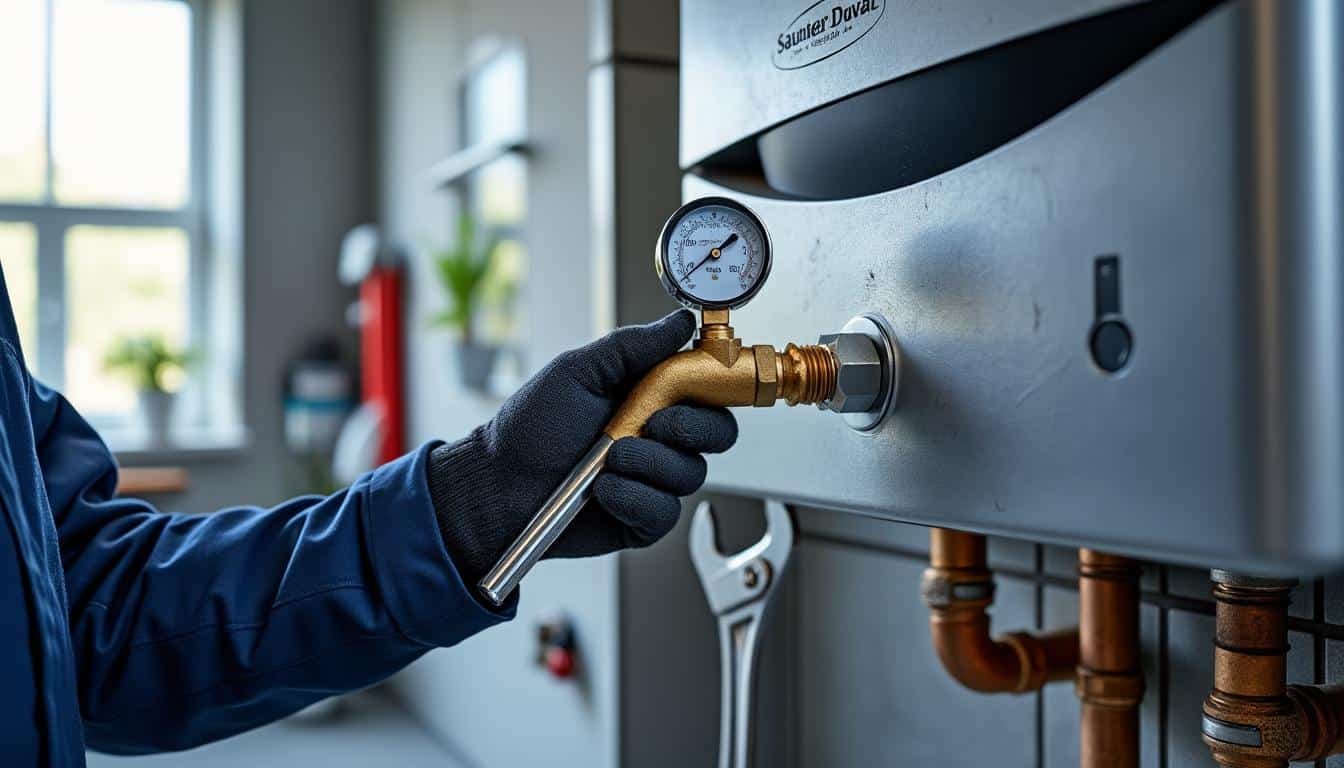 apprenez à purger votre chaudière saunier duval en toute sécurité et efficacité grâce à notre guide étape par étape simple et pratique.