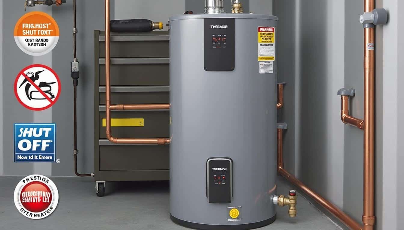 apprenez à réarmer facilement et en toute sécurité votre chauffe-eau thermor grâce à notre guide étape par étape clair et pratique.