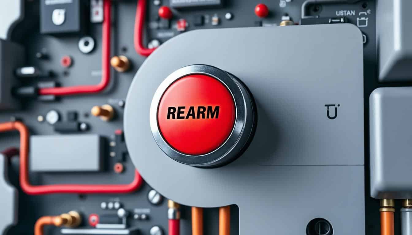 découvrez comment réarmer efficacement un chauffe-eau de dietrich grâce à notre guide simple et pratique. assurez un fonctionnement optimal de votre appareil en quelques étapes faciles.