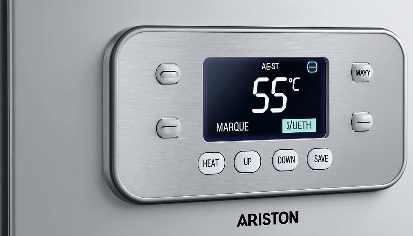 découvrez comment régler facilement le thermostat de votre chauffe-eau ariston pour garantir une performance optimale et économiser de l'énergie.