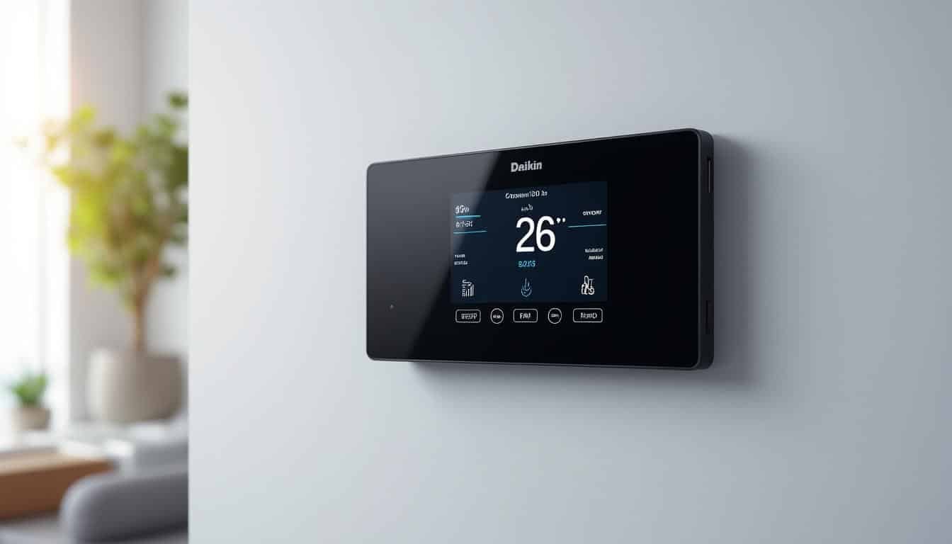 découvrez comment régler efficacement le thermostat de votre pompe à chaleur daikin pour optimiser le confort et réaliser des économies d'énergie tout au long de l'année.