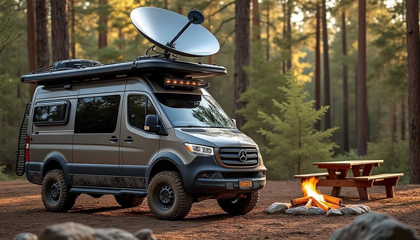 découvrez comment régler facilement votre télé dans votre camping-car grâce à nos astuces simples et rapides pour profiter de vos émissions préférées en voyage.