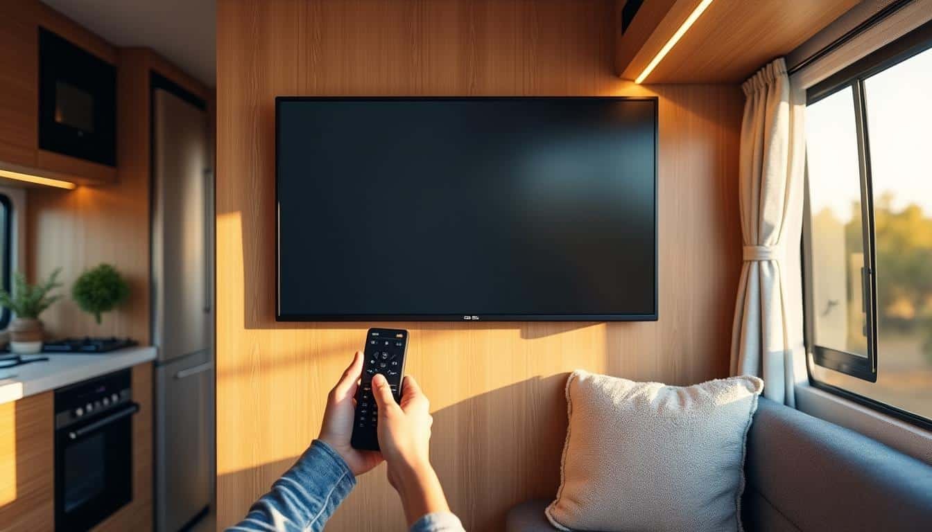 apprenez à régler facilement votre télévision dans votre camping-car grâce à nos conseils pratiques et simples, pour profiter pleinement de vos divertissements en voyage.