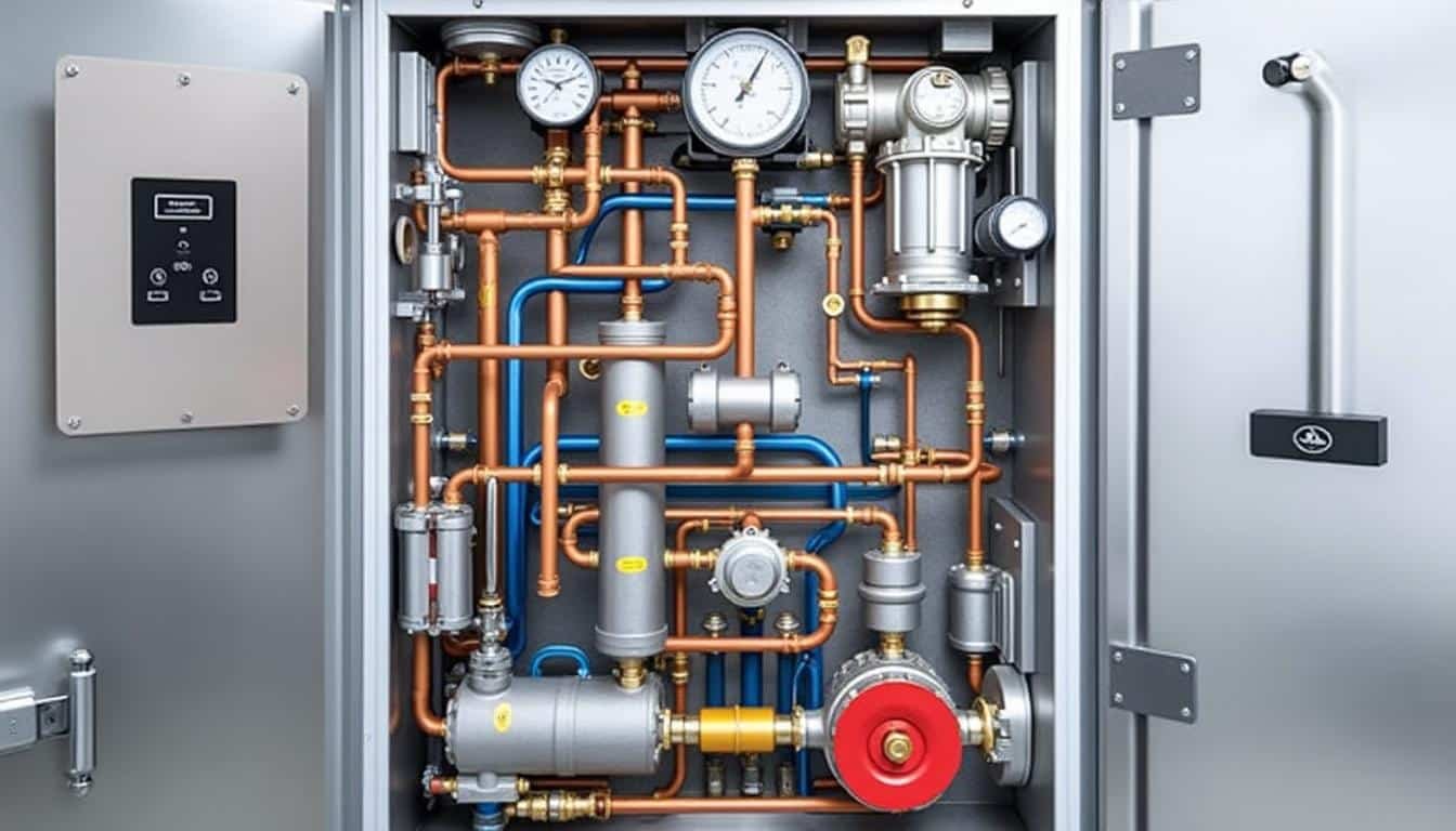 découvrez comment remettre de l'eau dans une chaudière à gaz facilement et en toute sécurité grâce à nos conseils pratiques et les étapes à suivre pour un entretien efficace.