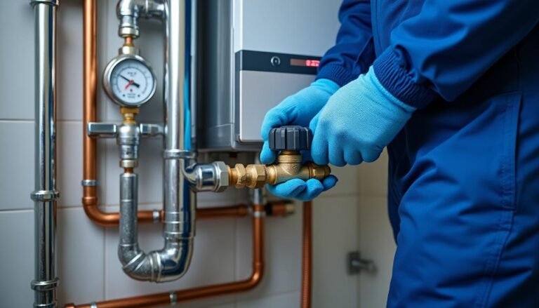 découvrez comment remettre de l'eau dans une chaudière à gaz facilement et en toute sécurité grâce à nos conseils pratiques et étapes simples.