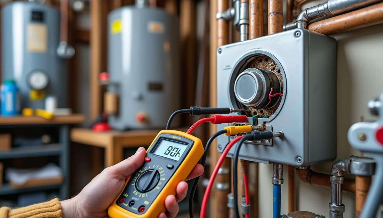 apprenez à tester facilement un thermostat de chauffe-eau avec un multimètre grâce à ce guide pratique étape par étape, pour assurer le bon fonctionnement de votre équipement.