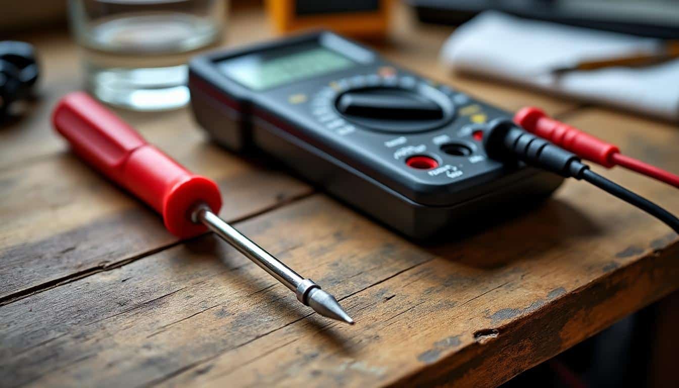 apprenez à tester facilement un thermostat de chauffe-eau avec un multimètre grâce à ce guide pratique étape par étape. assurez-vous du bon fonctionnement de votre équipement électrique.