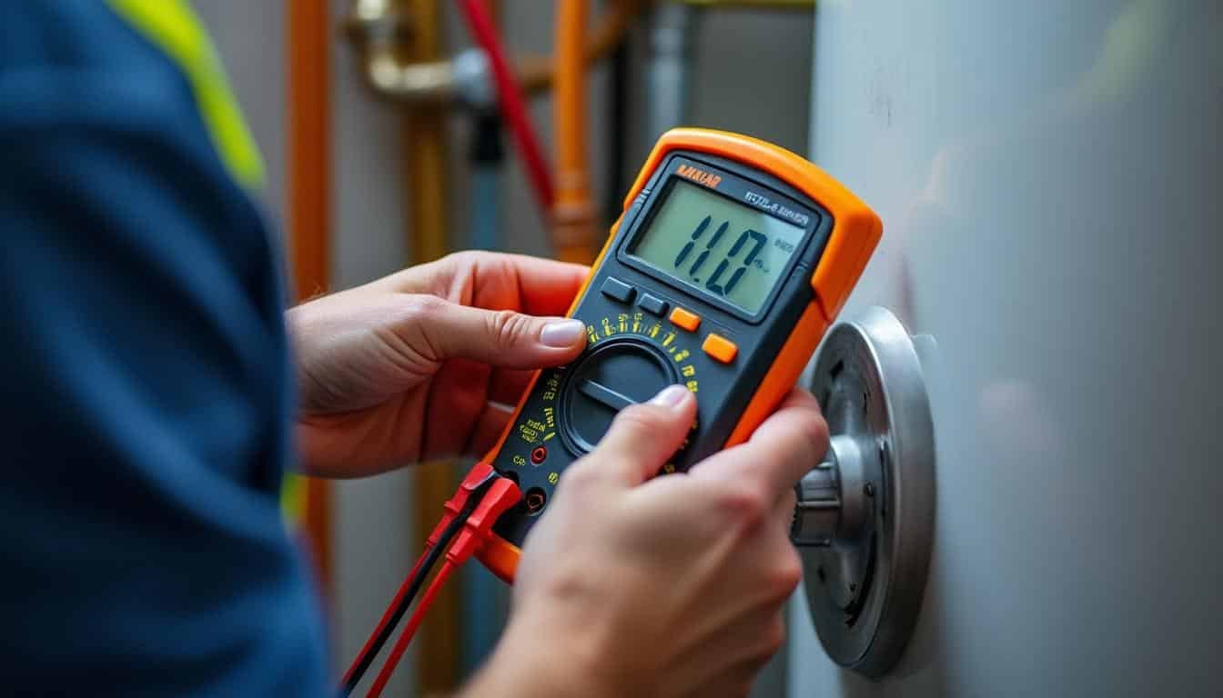 découvrez comment tester facilement un thermostat de chauffe-eau avec un multimètre grâce à notre guide pratique étape par étape, pour diagnostiquer et réparer vous-même votre appareil.