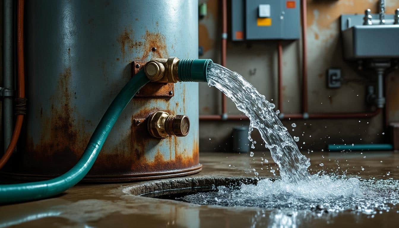 apprenez à vidanger votre chauffe-eau facilement et en toute sécurité, même sans être un professionnel, grâce à notre guide étape par étape.