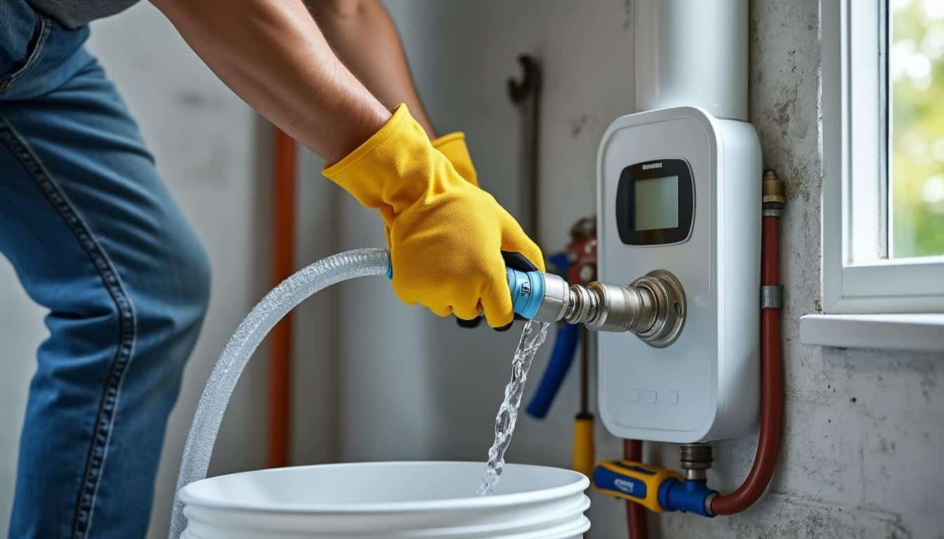 découvrez comment vidanger votre chauffe-eau facilement et sans être un professionnel grâce à notre guide simple et pratique, étape par étape.