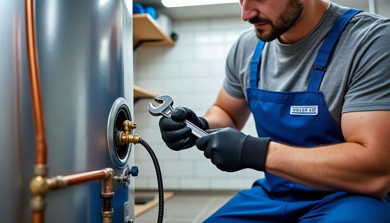 découvrez comment vidanger facilement et en toute sécurité votre chauffe-eau atlantic de 200 litres grâce à notre guide pratique étape par étape.