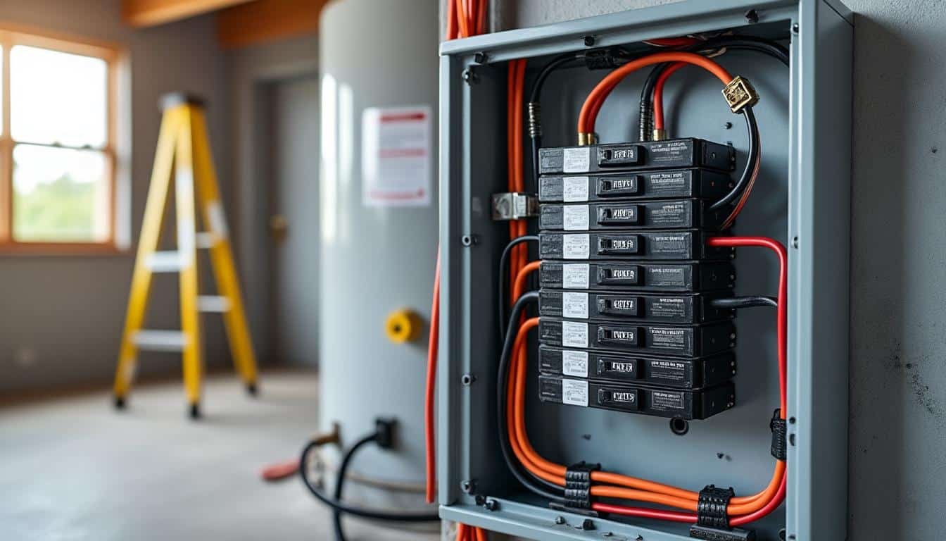 découvrez comment choisir entre un disjoncteur chauffe-eau 16a ou 20a pour sécuriser votre installation électrique et garantir un fonctionnement optimal de votre équipement.