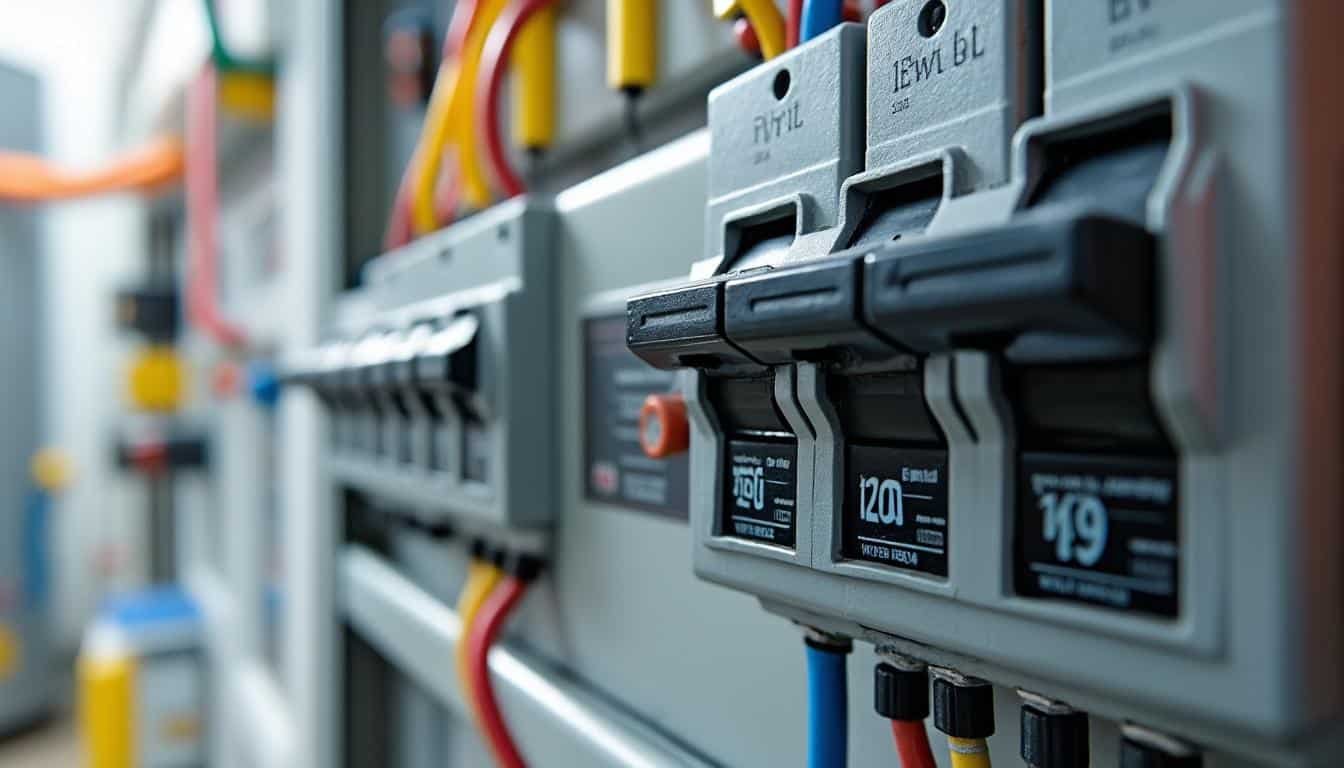 découvrez comment choisir entre un disjoncteur chauffe-eau 16a ou 20a pour assurer la sécurité et l'efficacité de votre installation électrique.