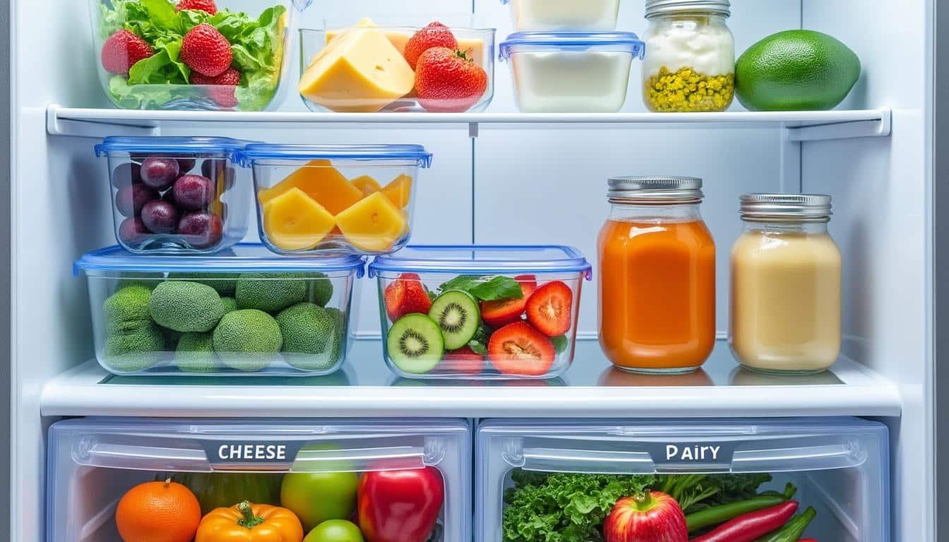 découvrez en combien de temps un frigo atteint sa température idéale et apprenez des astuces pour optimiser son refroidissement et conserver vos aliments frais plus longtemps.