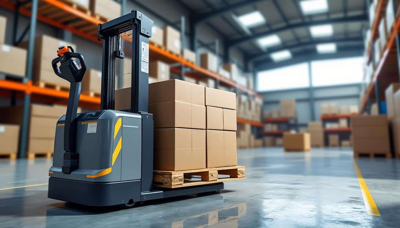 découvrez si un caces est obligatoire pour conduire un transpalette électrique en 2026 et quelles formations sont requises pour assurer la sécurité et la conformité.