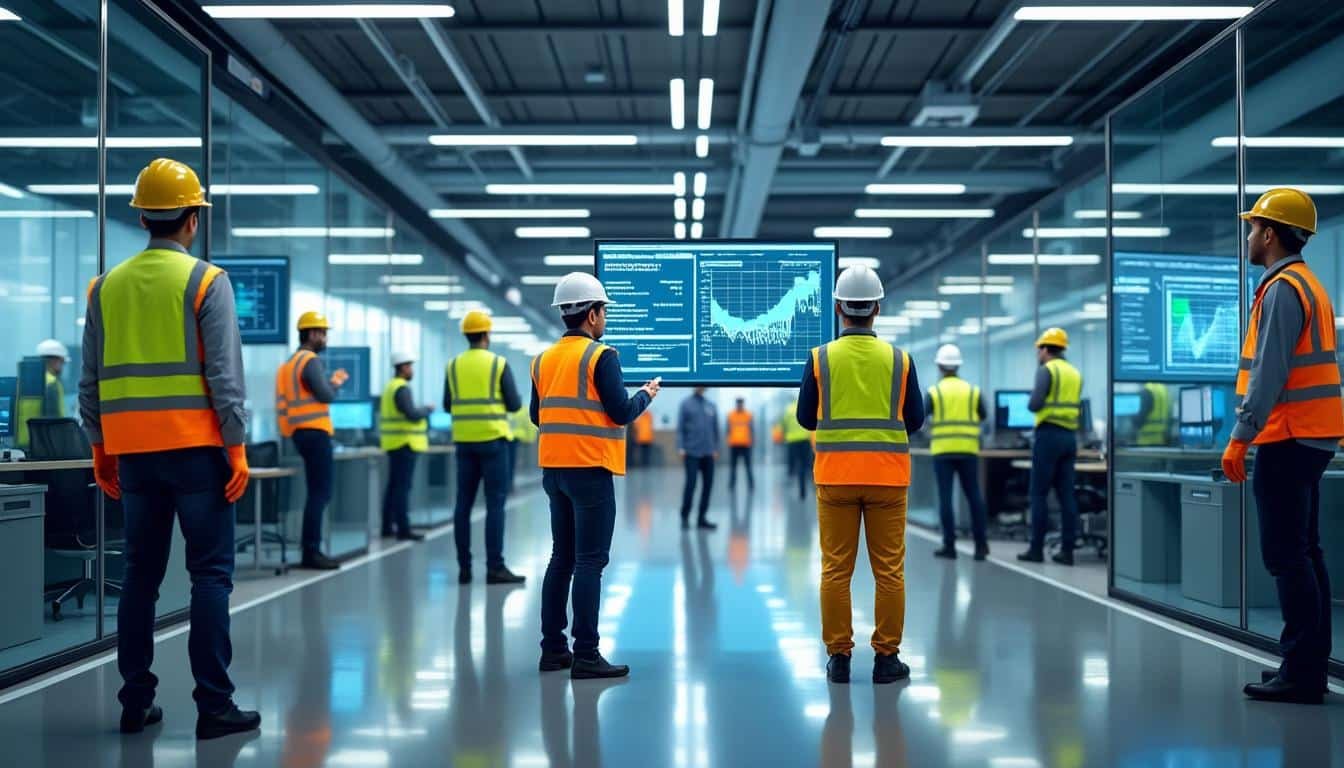 découvrez si un caces sera obligatoire en 2026 pour conduire un transpalette électrique, les exigences légales et les formations nécessaires pour assurer votre sécurité au travail.