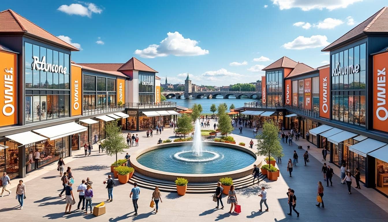 découvrez où trouver les meilleures affaires dans les outlets de nantes pour profiter de réductions exceptionnelles sur vos marques préférées.