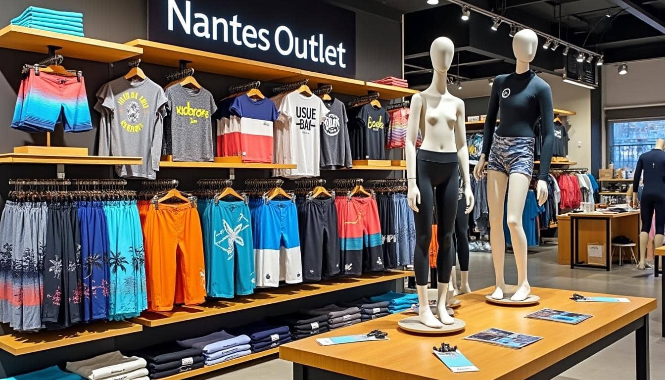 découvrez où trouver les meilleures affaires dans les outlets de nantes pour profiter de réductions exceptionnelles sur vos marques préférées.