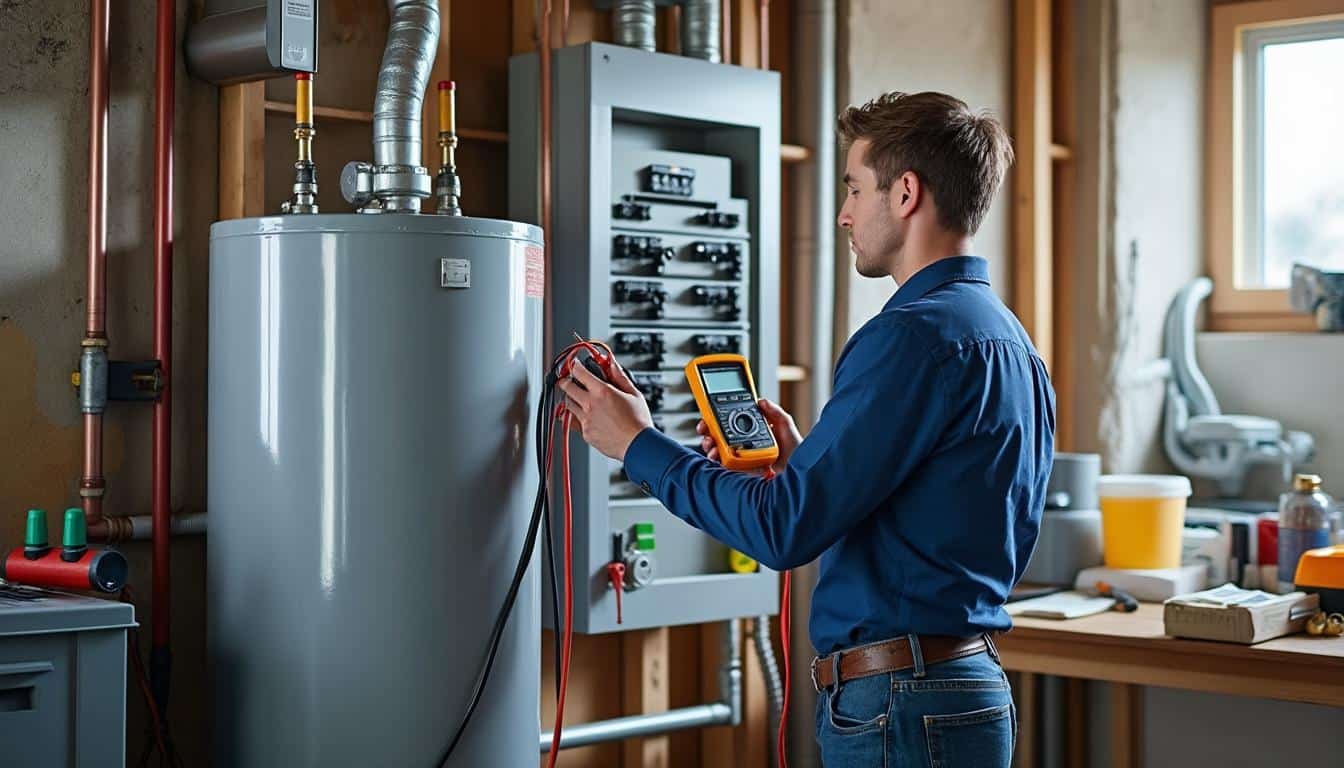 découvrez si laisser un chauffe-eau en marche forcée sans interruption présente des risques pour votre sécurité et votre consommation d'énergie, avec des conseils pratiques pour éviter les problèmes.