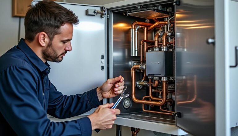 découvrez pourquoi votre chaudière émet un bruit d'eau qui coule et apprenez les solutions efficaces pour y remédier rapidement et garantir son bon fonctionnement.