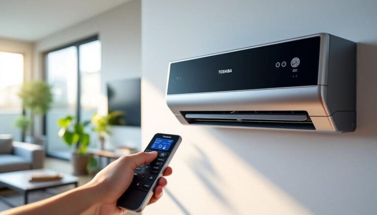 découvrez pourquoi votre climatisation toshiba clignote et apprenez les solutions simples pour résoudre ce problème efficacement.