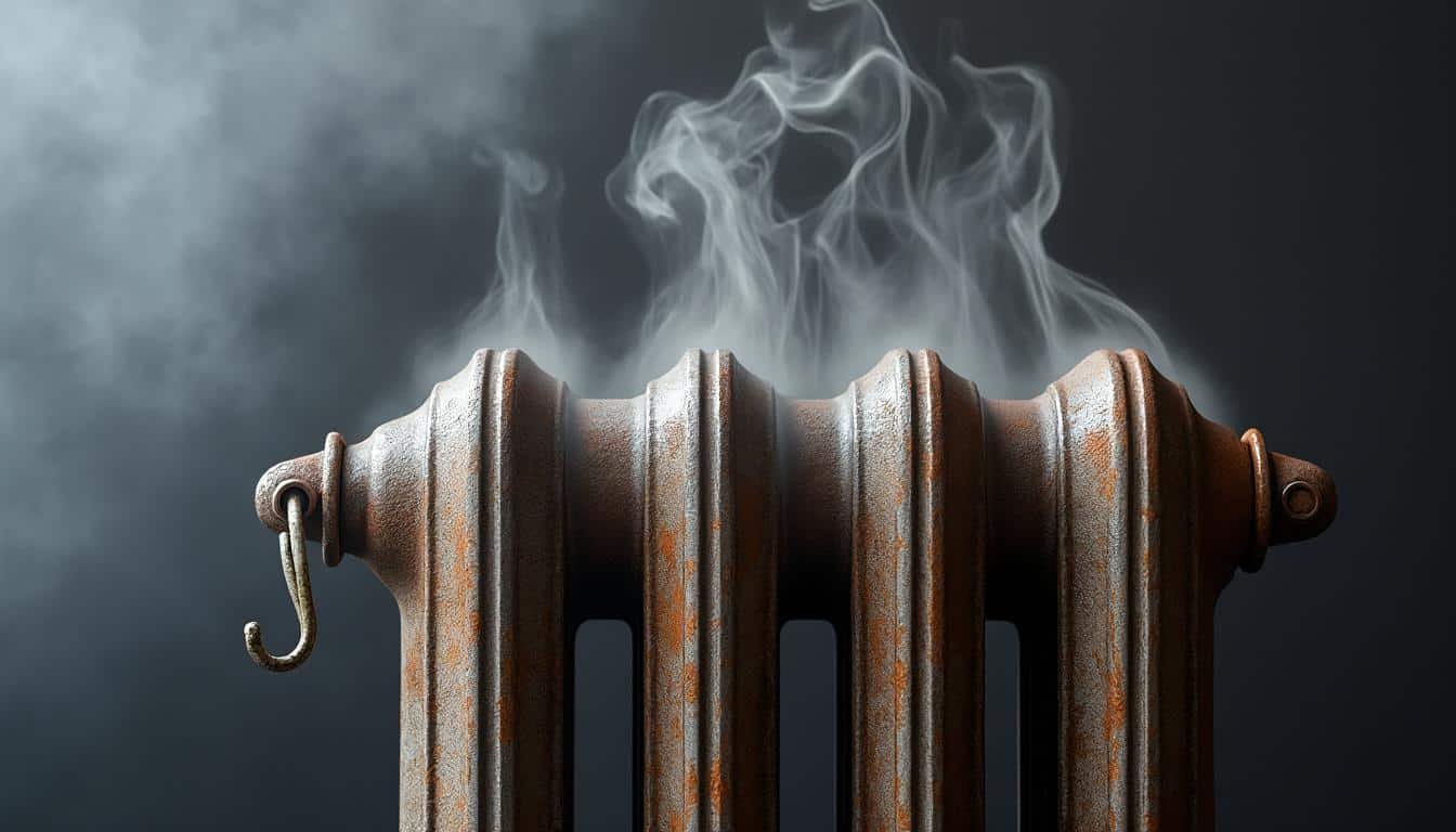 découvrez pourquoi votre radiateur émet des bruits d'eau même après la purge et apprenez les solutions efficaces pour y remédier rapidement.