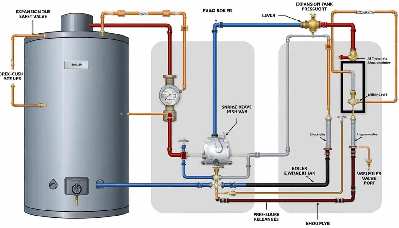 découvrez pourquoi la pression de votre chaudière augmente lorsque vous mettez le chauffage en marche, les causes courantes de ce problème et les solutions efficaces pour y remédier rapidement.