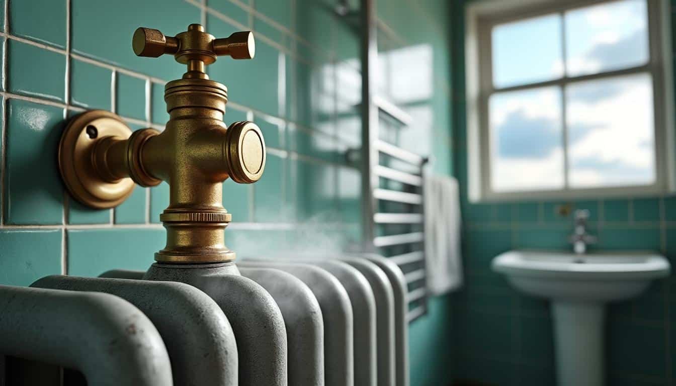 découvrez s'il faut éteindre ou laisser allumée la chaudière lors du purgé d'un radiateur pour un fonctionnement optimal et une meilleure efficacité énergétique.