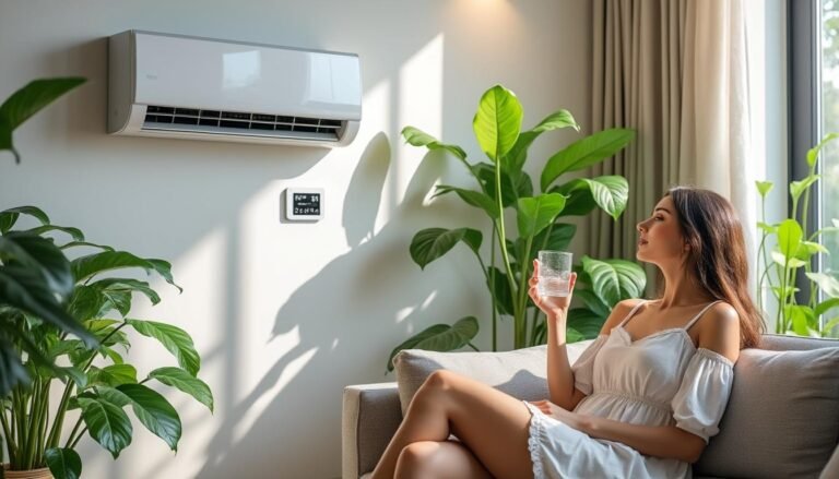 découvrez quand et comment utiliser le mode dry de votre climatiseur pour améliorer votre confort tout en réduisant la consommation d'énergie.