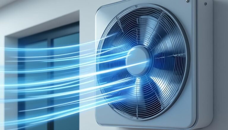 découvrez la signification du mode 'fan' sur un climatiseur et son impact sur le fonctionnement et l'efficacité de votre appareil de refroidissement.