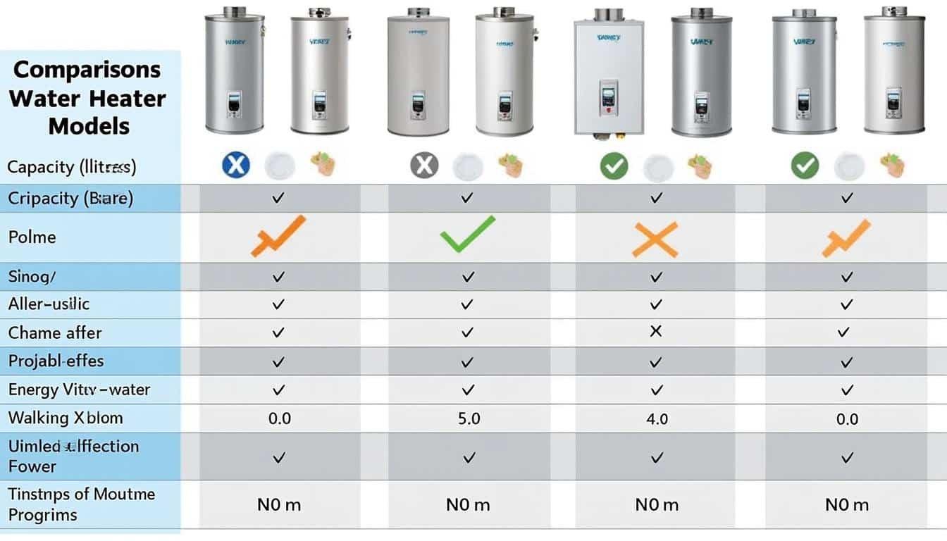 découvrez notre guide comparatif complet pour choisir le meilleur chauffe-eau plat en 2026. conseils, critères essentiels et modèles recommandés pour un achat éclairé.