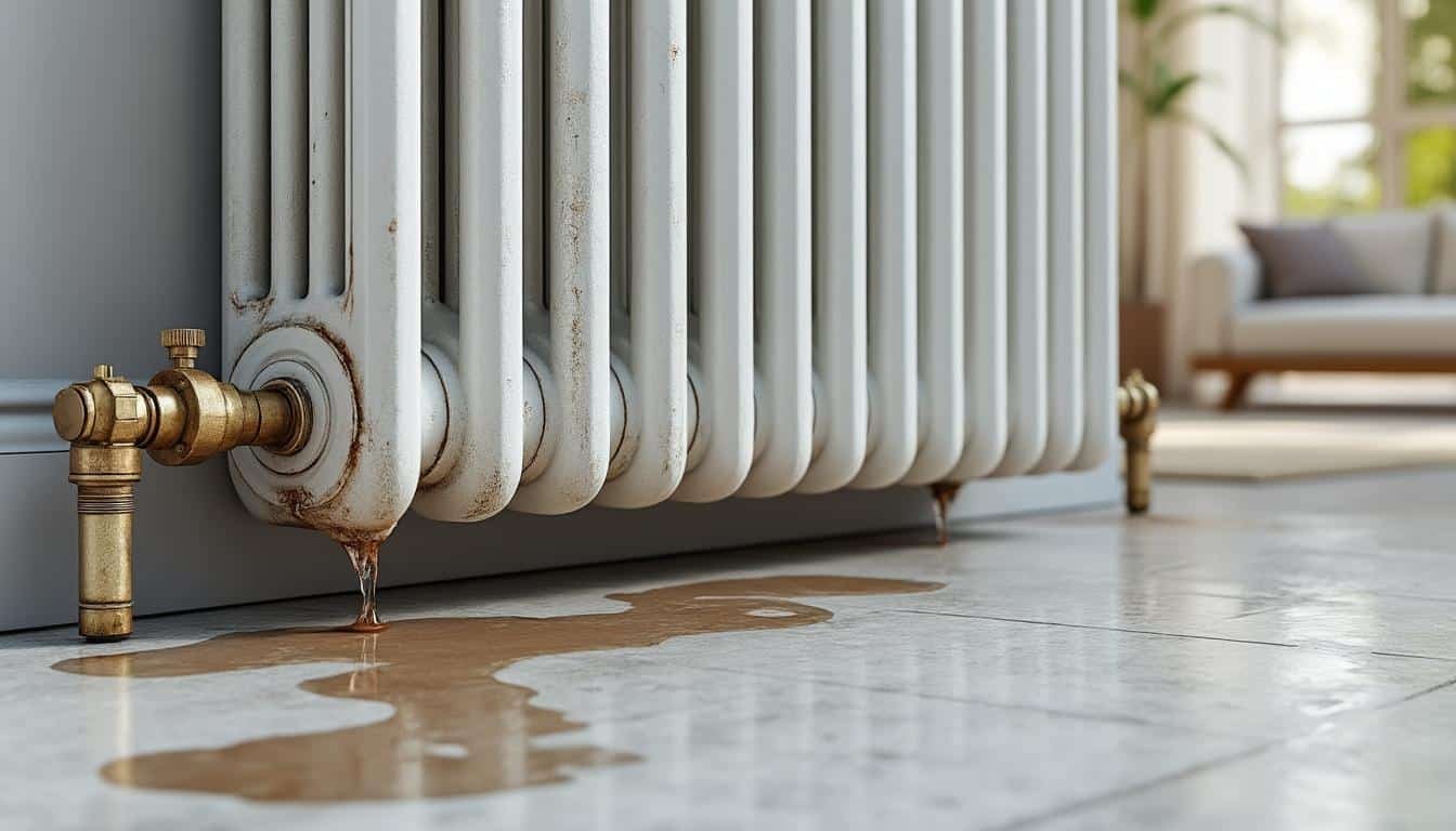 découvrez des solutions efficaces pour réparer un radiateur qui fuit en bas et éviter les dégâts d'eau. conseils pratiques pour détecter et résoudre la fuite rapidement.