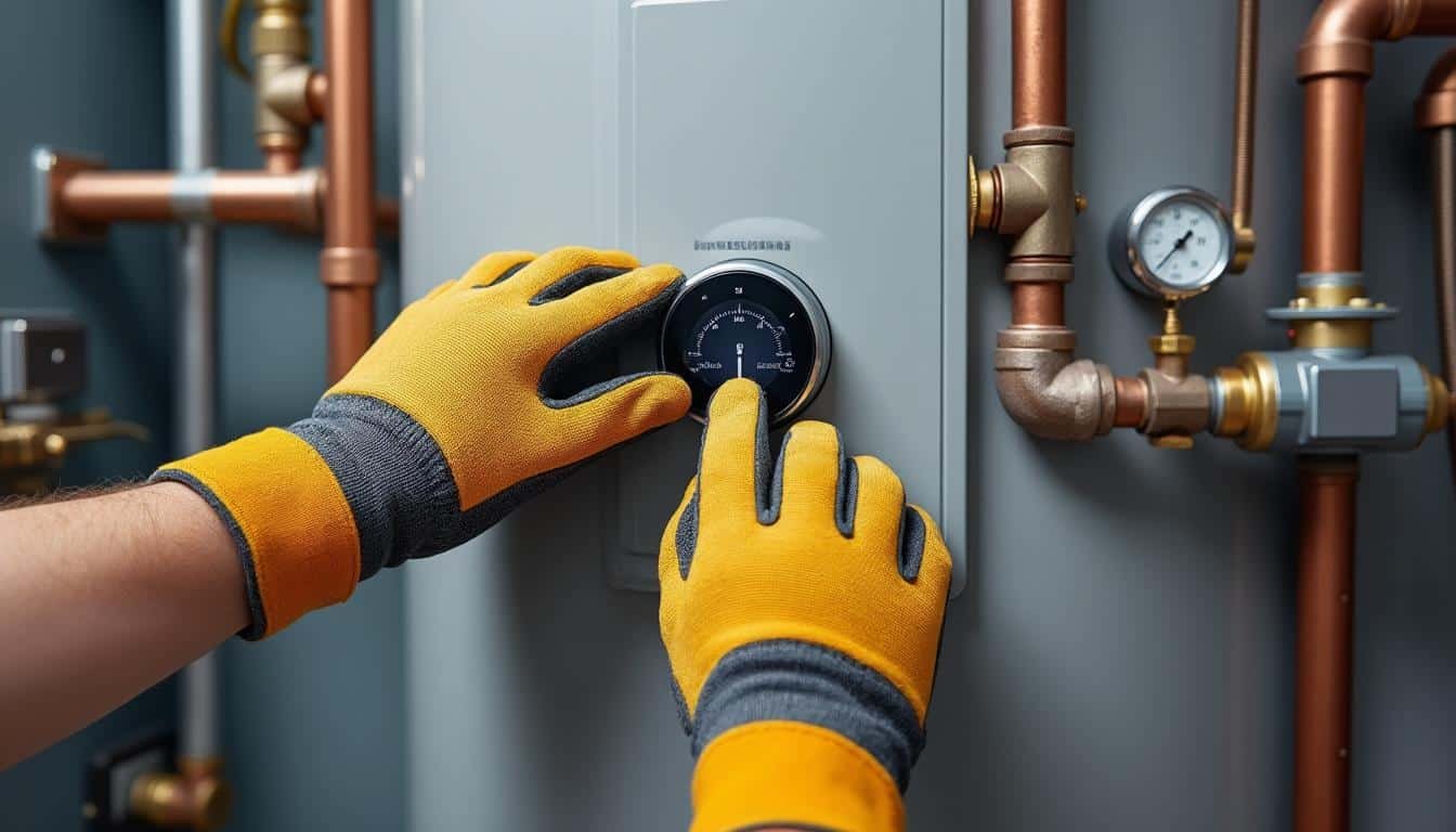 découvrez comment réarmer facilement le thermostat de votre chauffe-eau atlantic 300 litres grâce à notre guide pratique étape par étape pour un fonctionnement optimal.