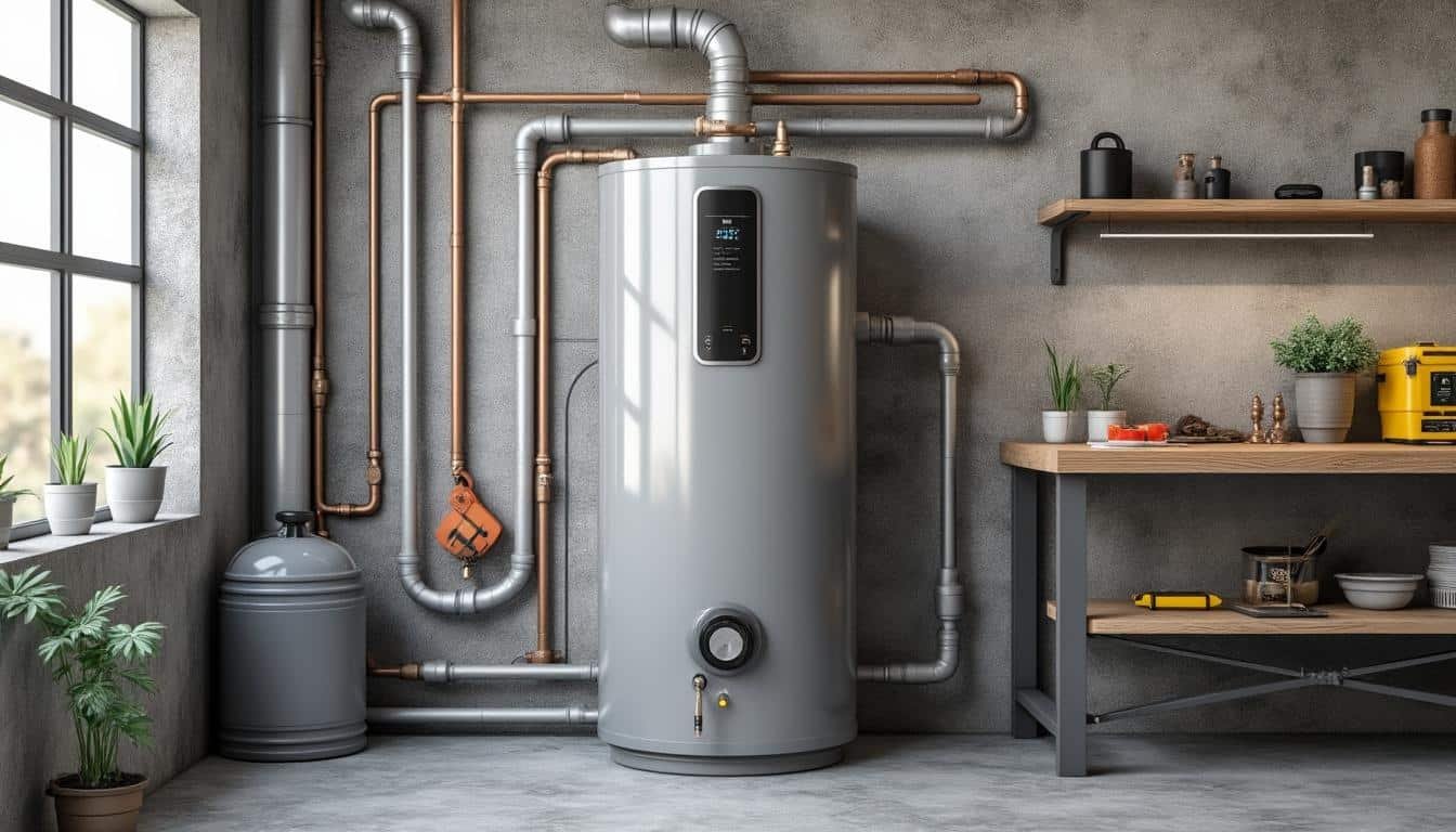 découvrez notre guide pratique pour le réglage du thermostat d'un chauffe-eau thermor 200l et apprenez à optimiser la température pour un confort énergétique maximal.