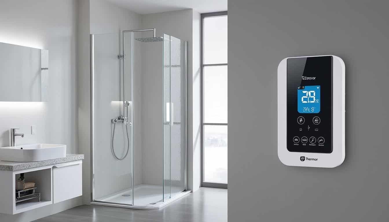 apprenez à régler facilement le thermostat de votre chauffe-eau thermor 200l avec notre guide pratique pour optimiser la température et économiser de l'énergie.