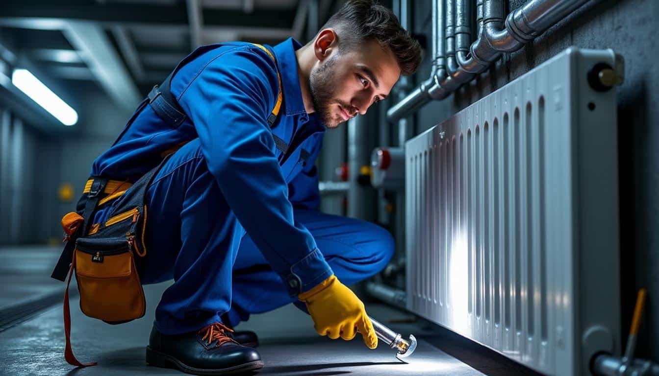 découvrez comment régler votre té de radiateur avec précision : guide complet pour savoir combien de tours effectuer pour un réglage optimal et un confort thermique idéal.