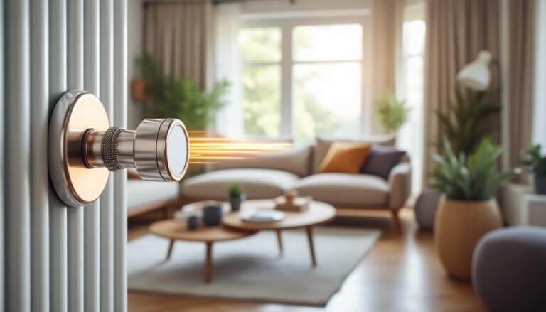 découvrez si le té de réglage de votre radiateur doit rester ouvert ou fermé pour optimiser le chauffage et économiser de l'énergie.