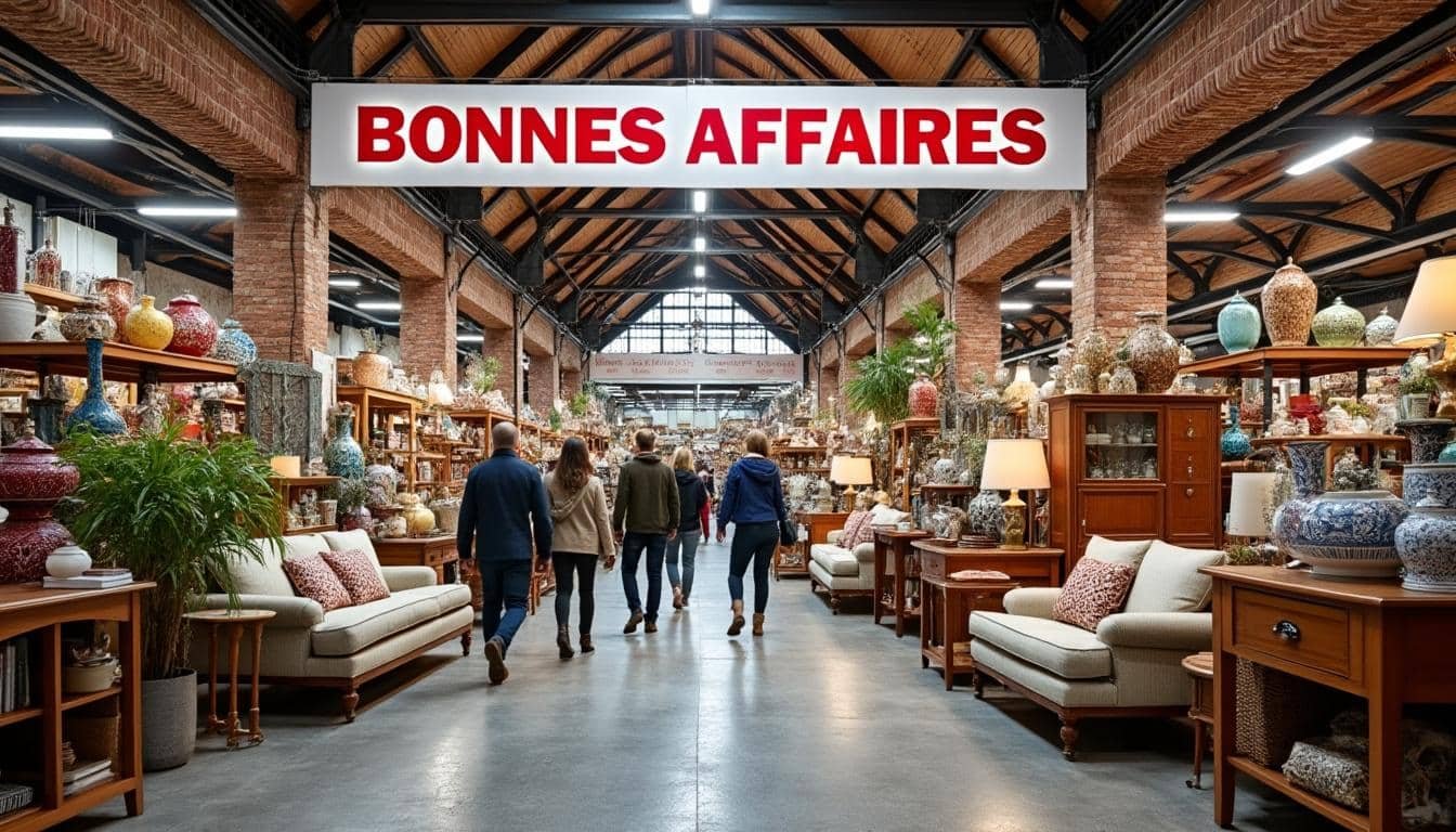 découvrez le top 5 des magasins de déstockage à bordeaux pour profiter des meilleures affaires et acheter des produits de qualité à prix réduits.