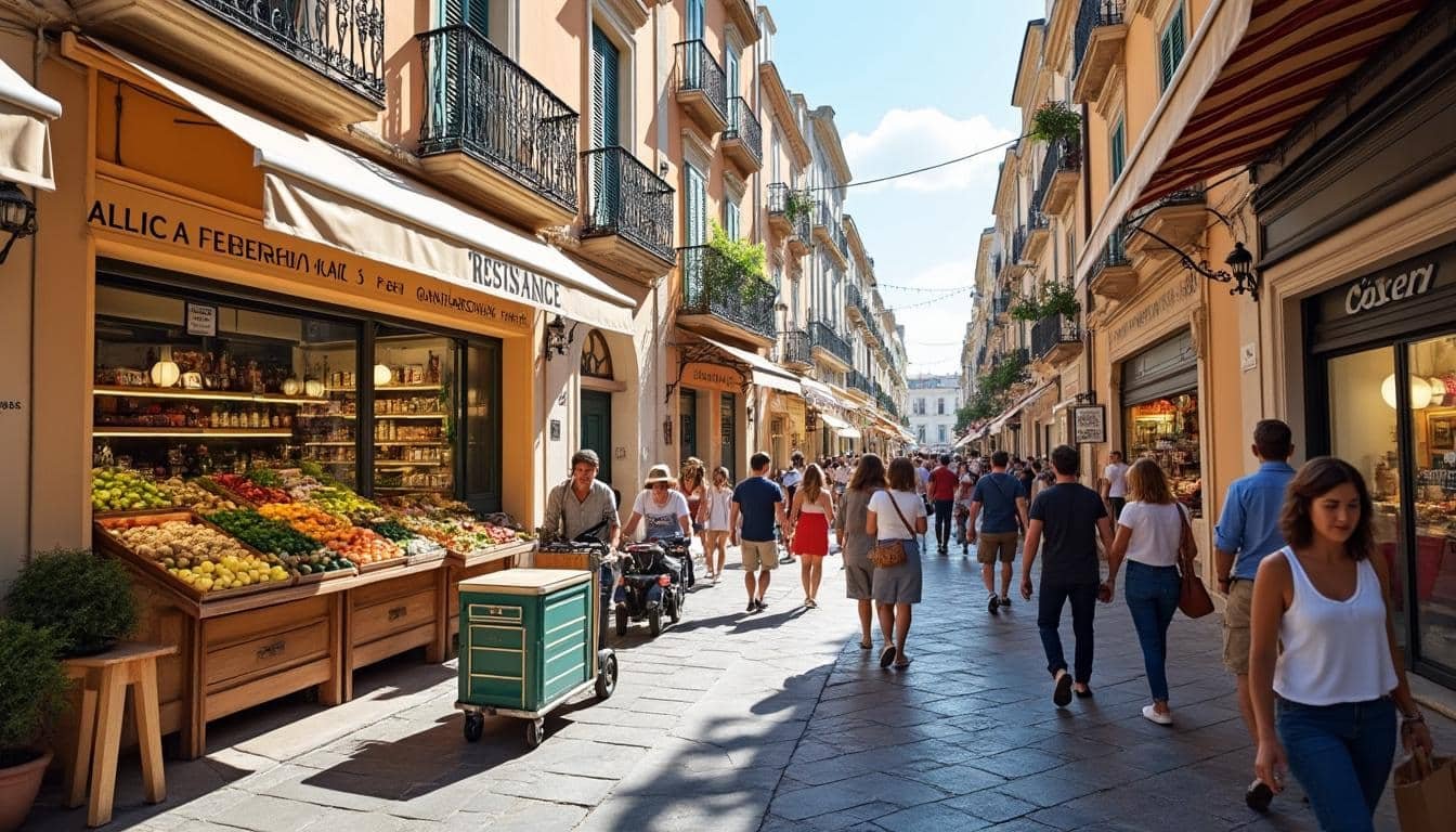 découvrez le top 5 des magasins de déstockage à marseille pour profiter de bonnes affaires et dénicher des produits à prix réduits toute l'année.