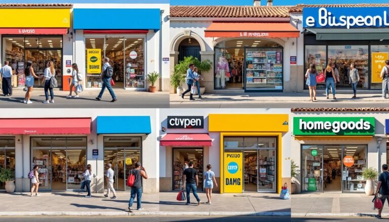 découvrez le top 5 des magasins de déstockage à marseille pour profiter des meilleures affaires et dénicher des produits de qualité à prix réduits.