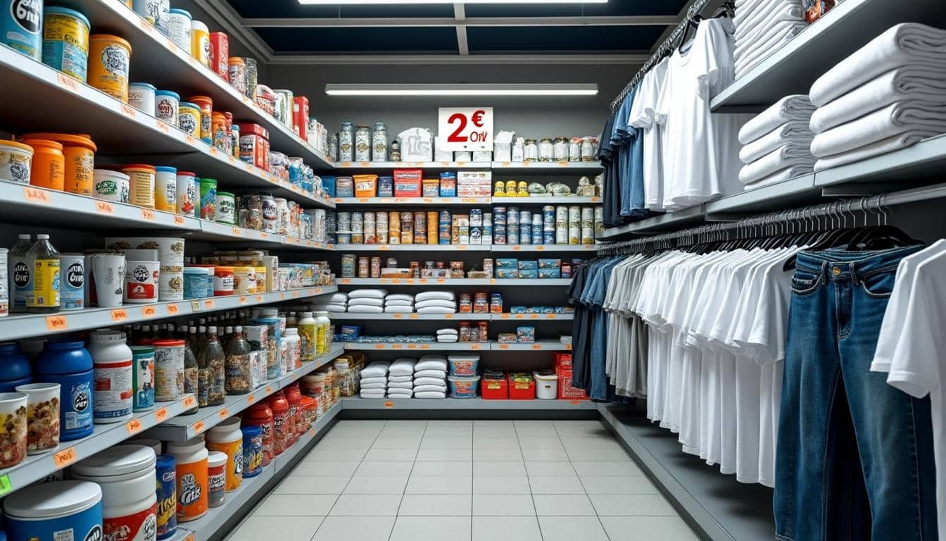 découvrez le top 5 des magasins de déstockage à nantes pour profiter des meilleures affaires et réductions. ne manquez pas ces adresses incontournables pour faire des économies !