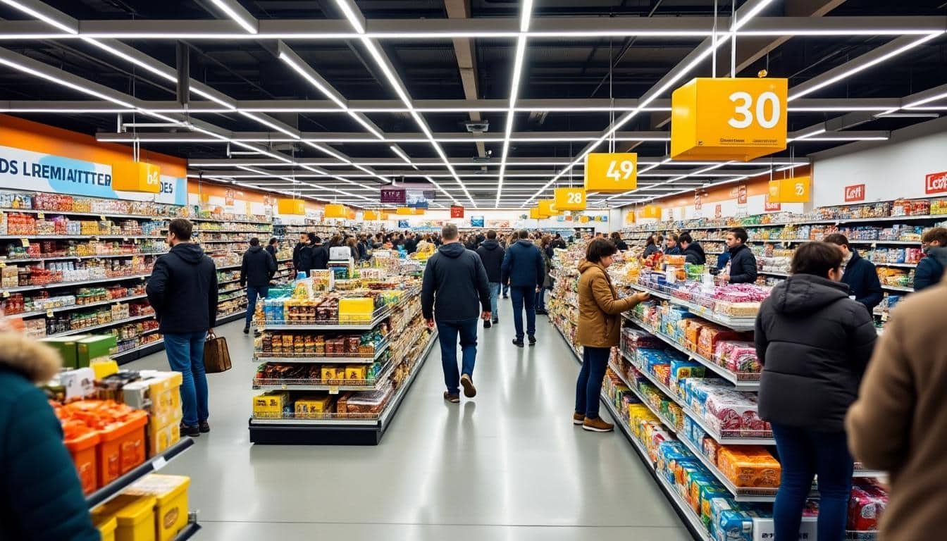 découvrez le top 5 des meilleurs magasins de destockage à rennes pour faire de bonnes affaires et profiter de prix imbattables sur une large sélection de produits.