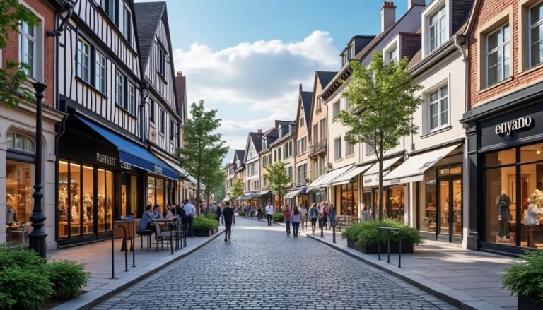 découvrez le top 5 des magasins de destockage à rennes pour dénicher des bonnes affaires et profiter de prix imbattables sur une grande variété de produits.