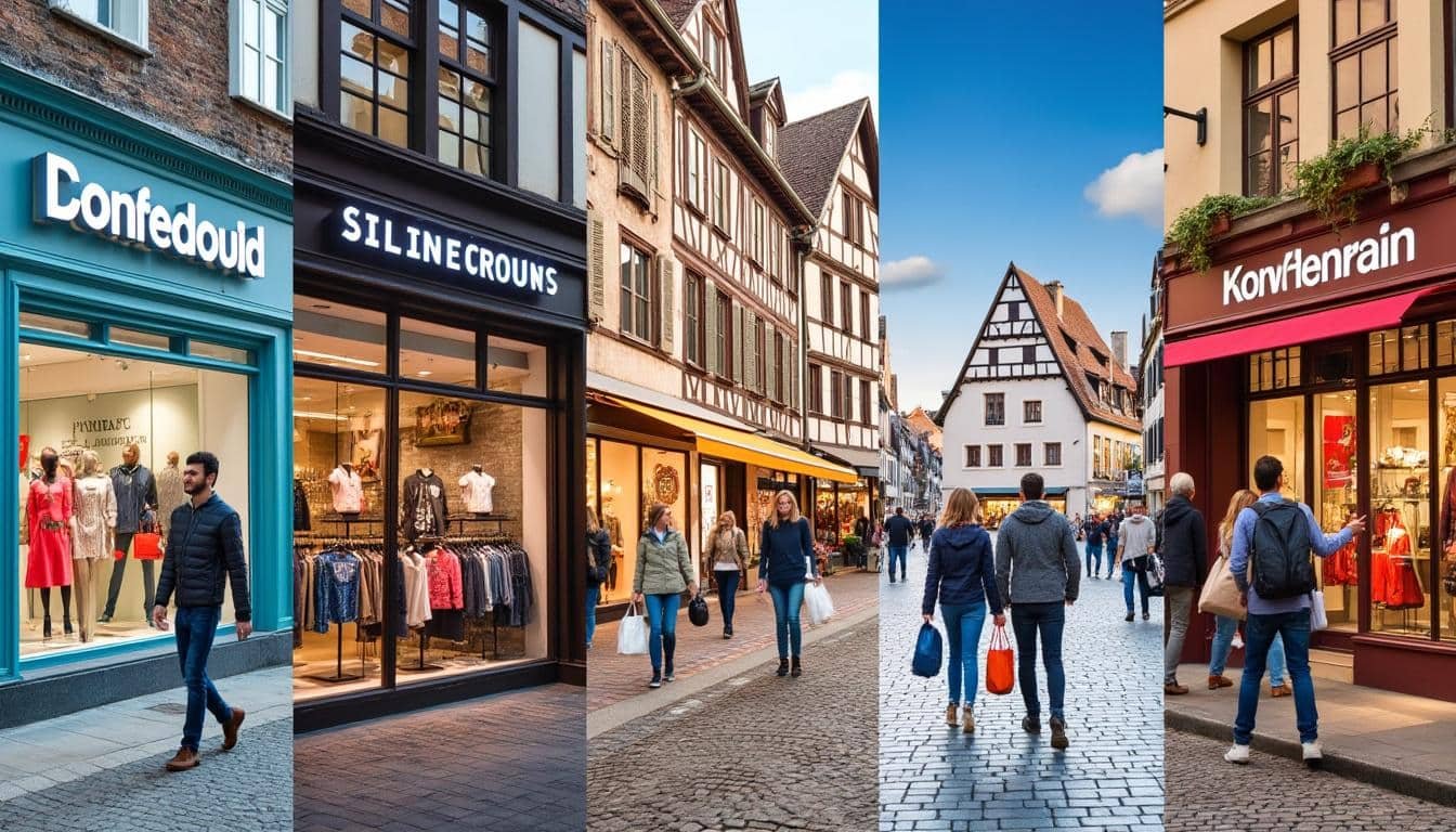 découvrez le top 5 des magasins de déstockage à strasbourg pour profiter de bonnes affaires et faire des économies sur une large sélection de produits.