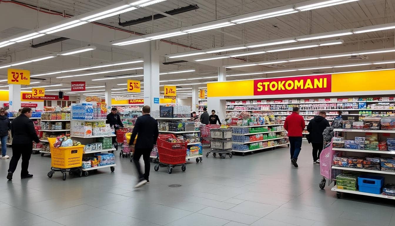 découvrez le top 5 des magasins de destockage à toulouse pour profiter de bonnes affaires et dénicher des produits de qualité à prix réduits.