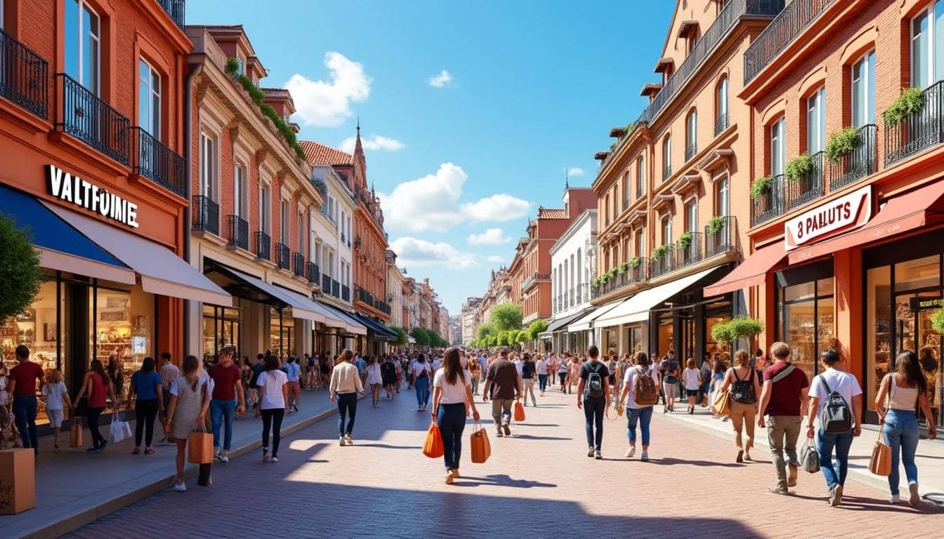 découvrez le top 5 des magasins de déstockage à toulouse pour profiter des meilleures offres et faire de bonnes affaires toute l'année.