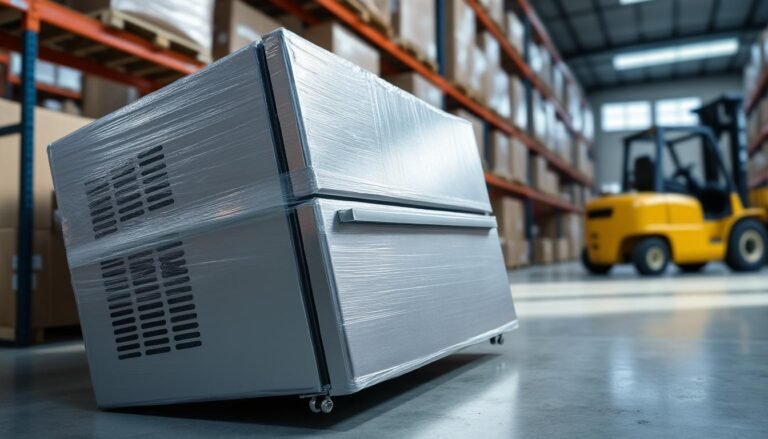 découvrez combien de temps attendre avant d'ouvrir votre frigo après un transport couché pour garantir son bon fonctionnement et éviter tout dommage.