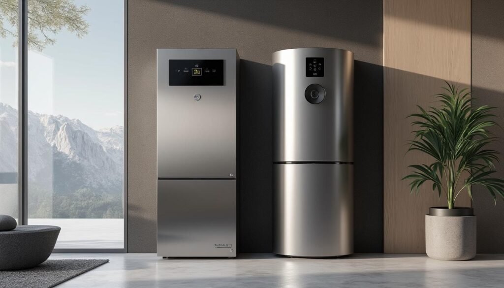 découvrez notre comparatif 2026 des chauffe-eau thermor et atlantic : performances, avantages, inconvénients et conseils pour bien choisir votre équipement.